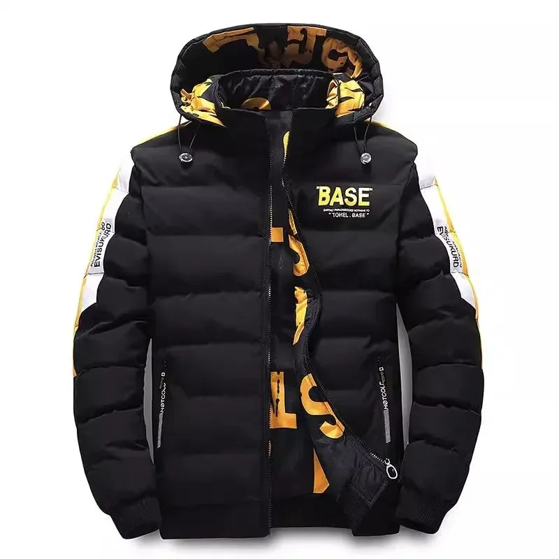 ArcticBase Winter Puffer Jacket