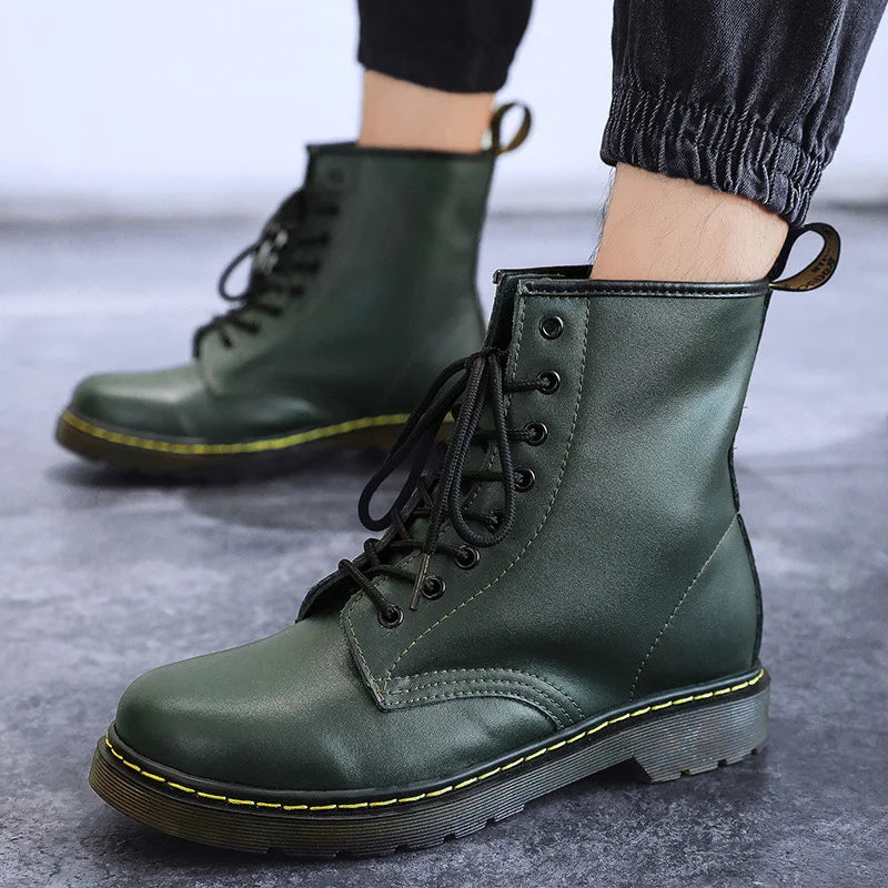 Urban Combat Boot