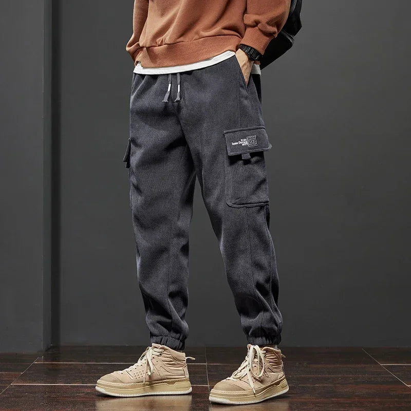 StreetCore Cargo Joggers