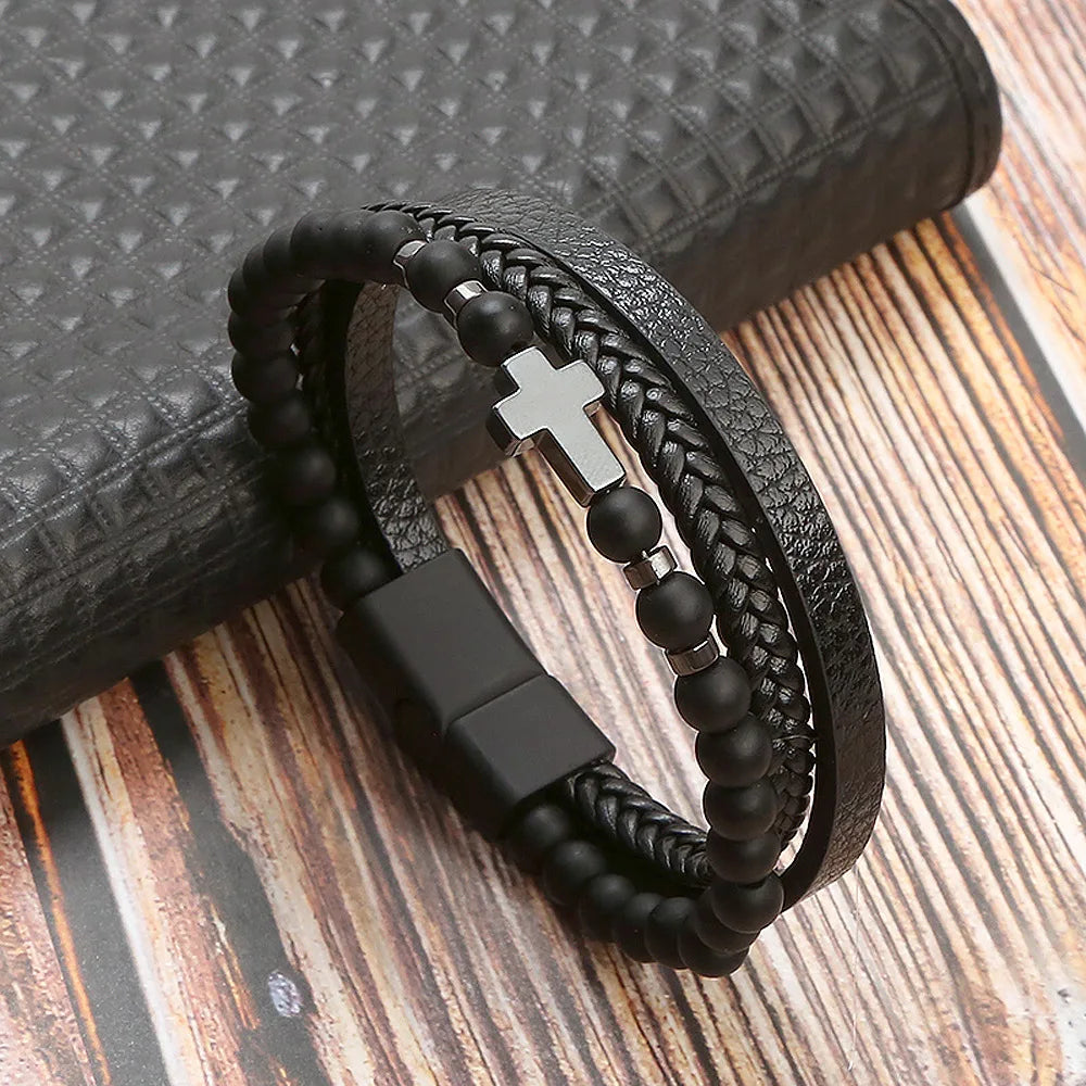 Tiger’s Eye Elegance Bracele