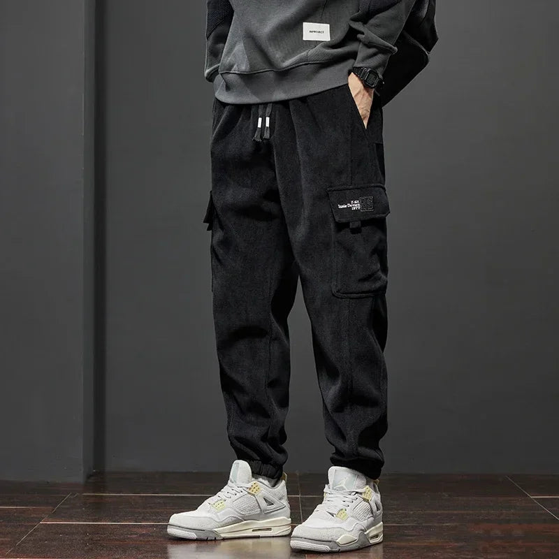 StreetCore Cargo Joggers