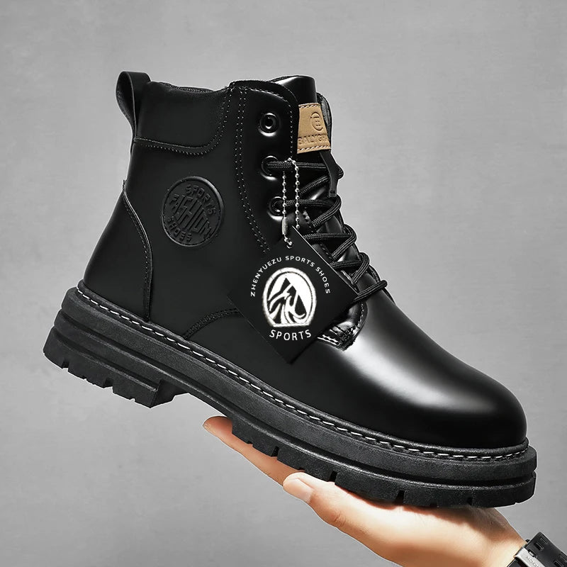 Urban Explorer Winter Boot