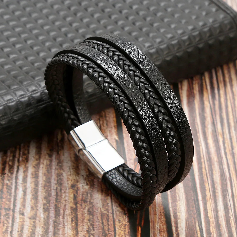 Tiger’s Eye Elegance Bracele