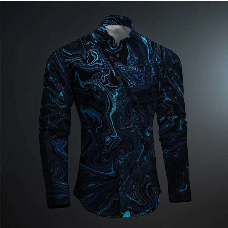 Obsidian Flame Shirt