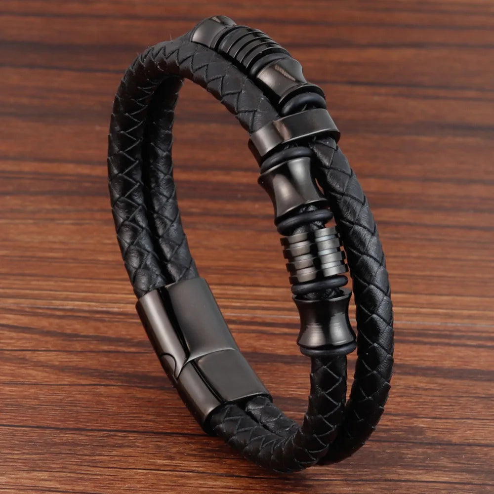 Iron Grip Bracelet