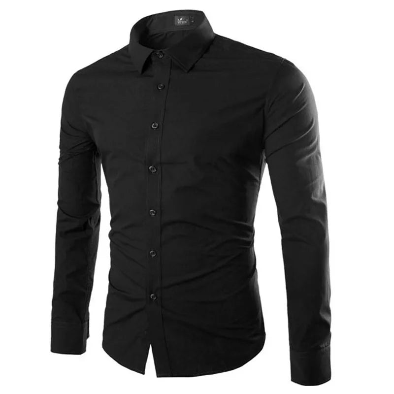NordicBlue Long Sleeve Shirt