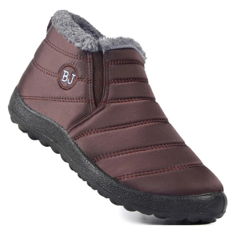 Nordic Comfort Winter Shoes