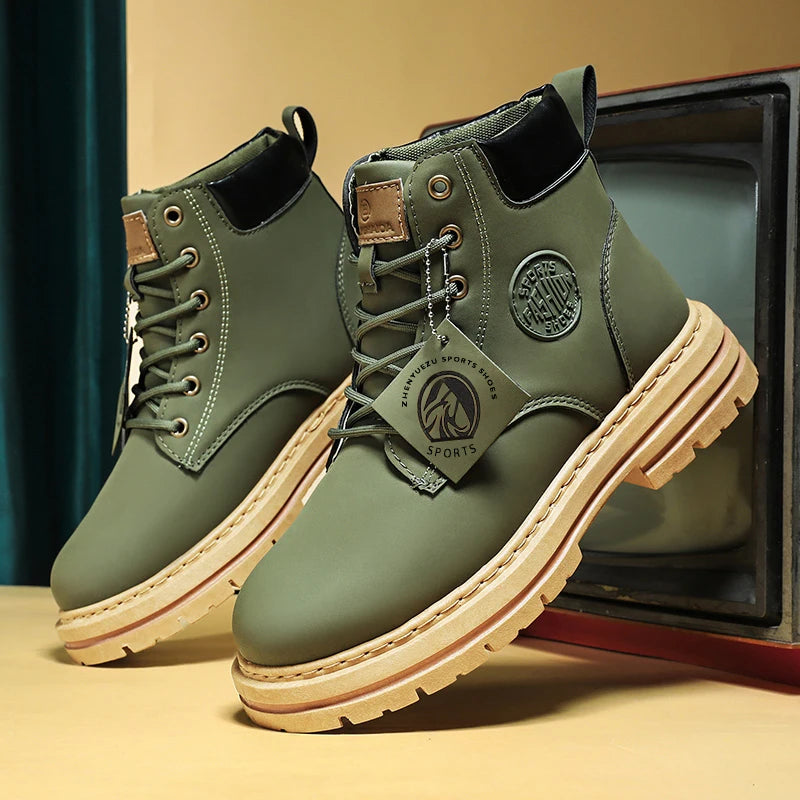 Urban Explorer Winter Boot