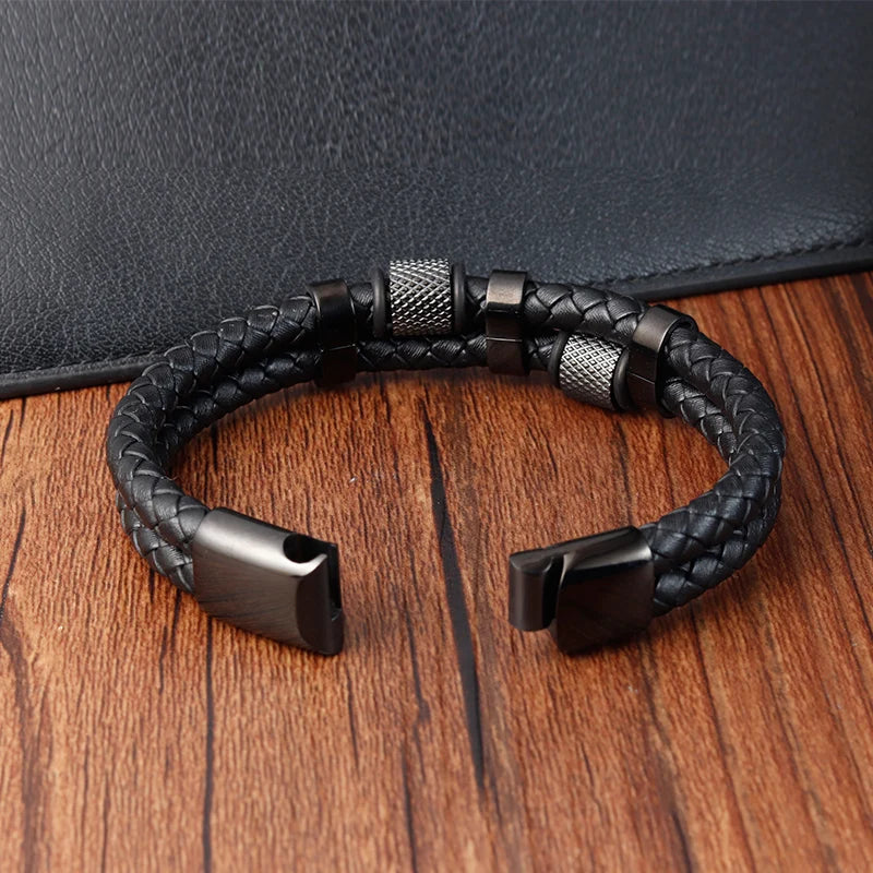 Iron Grip Bracelet