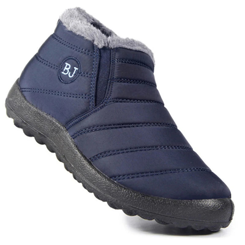 Nordic Comfort Winter Shoes