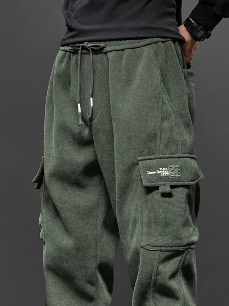 StreetCore Cargo Joggers