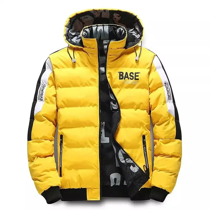 ArcticBase Winter Puffer Jacket