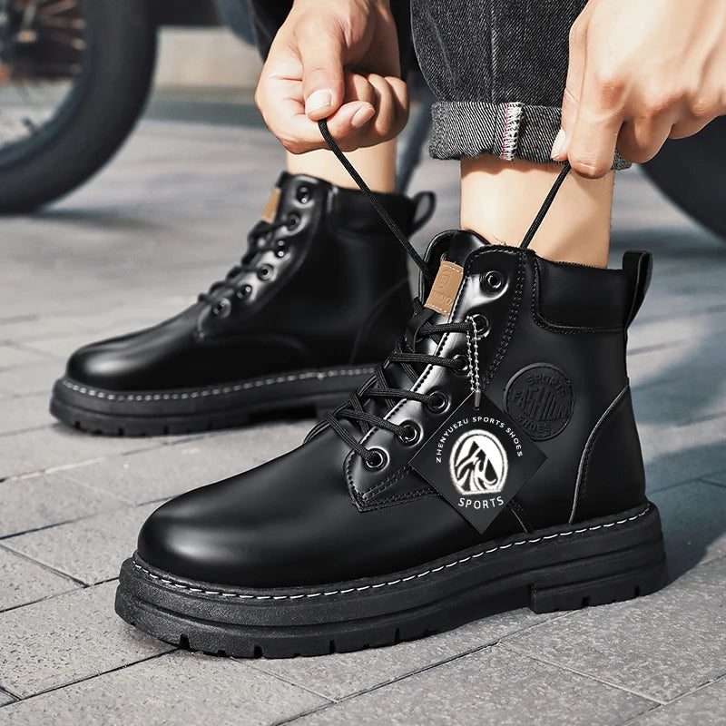 Urban Explorer Winter Boot
