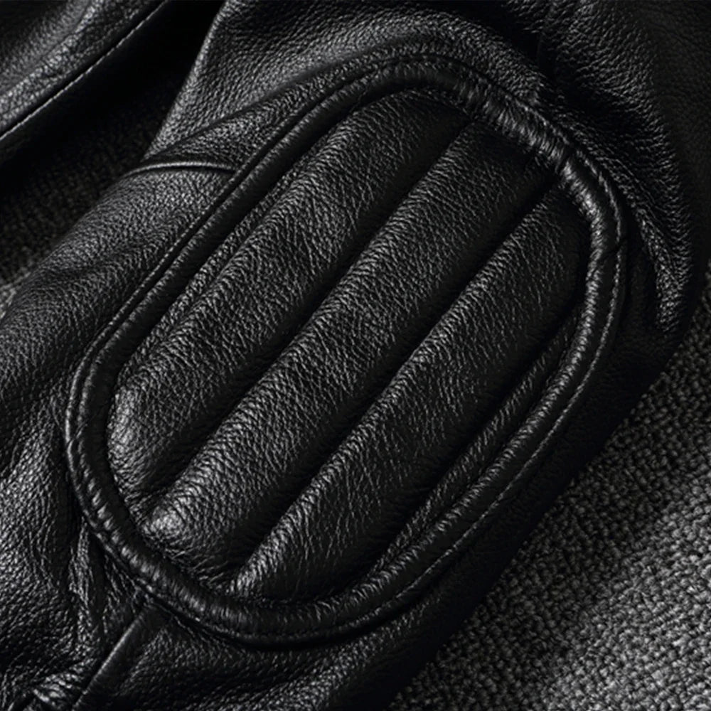 Heritage Road Leather Jacket