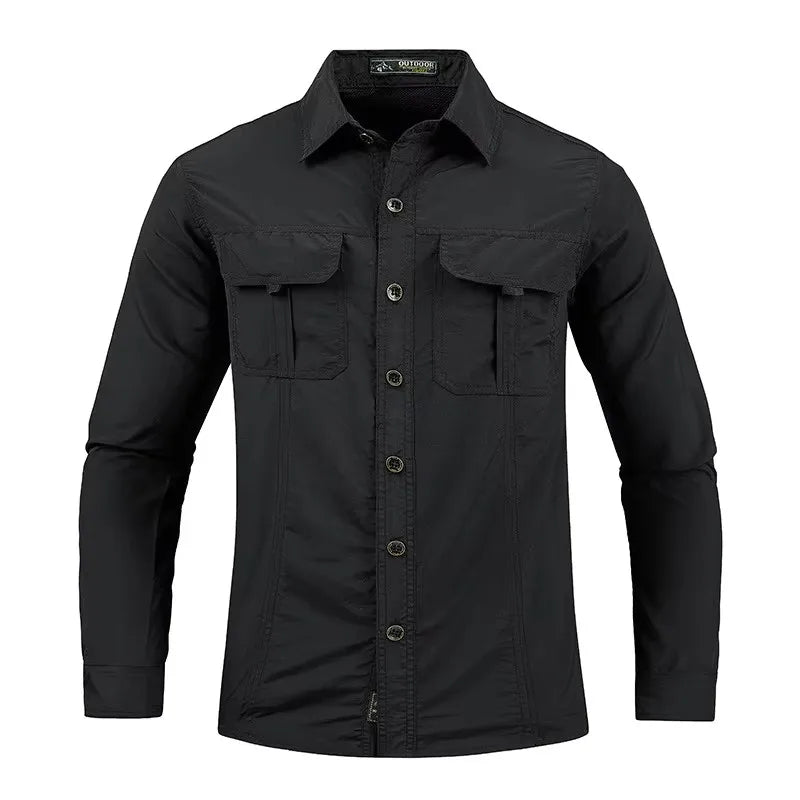 BreezeTech Tactical Shirt