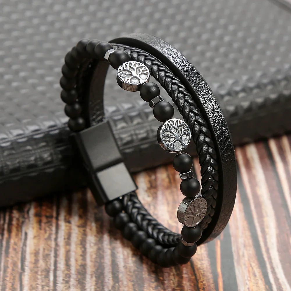Tiger’s Eye Elegance Bracele