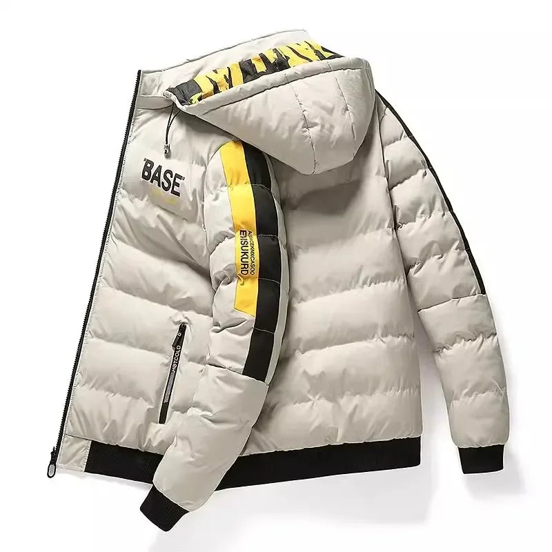 ArcticBase Winter Puffer Jacket