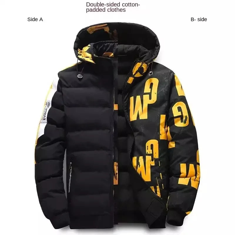 ArcticBase Winter Puffer Jacket