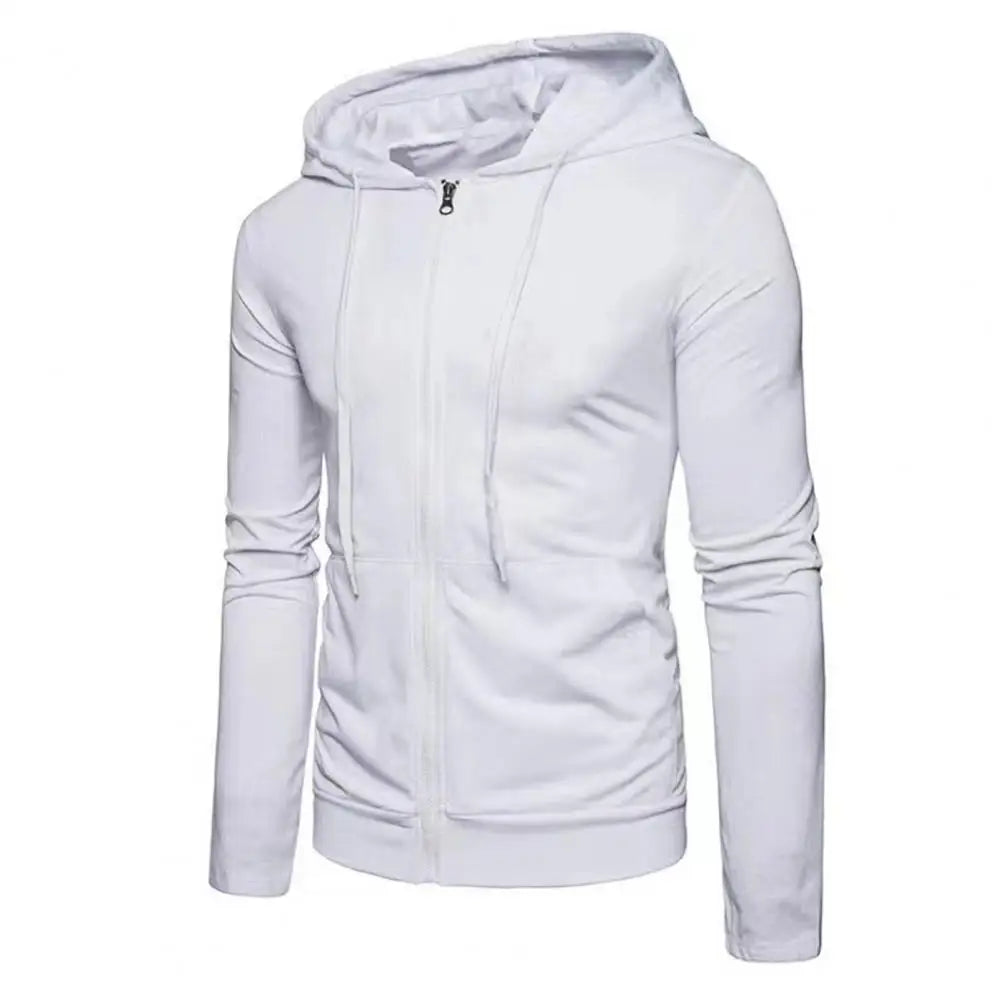 Essential Zip Hoodie