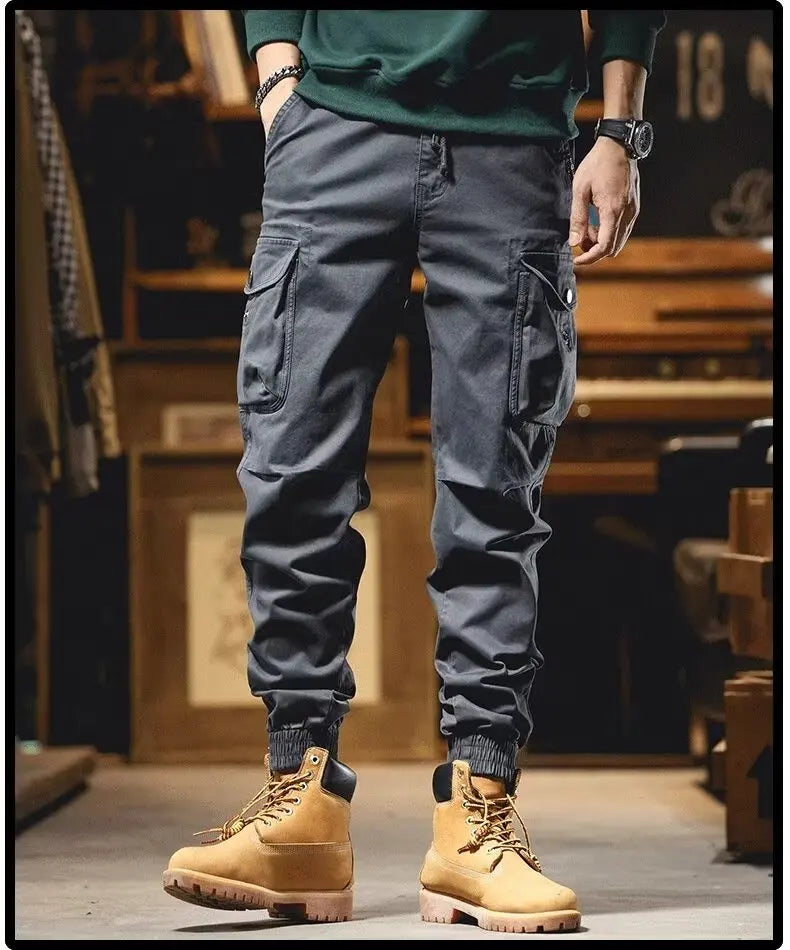 StealthFlex Cargo Pants