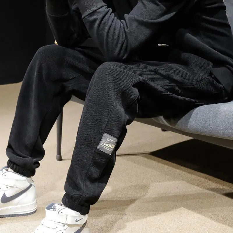 Urban Corduroy Relaxed Joggers