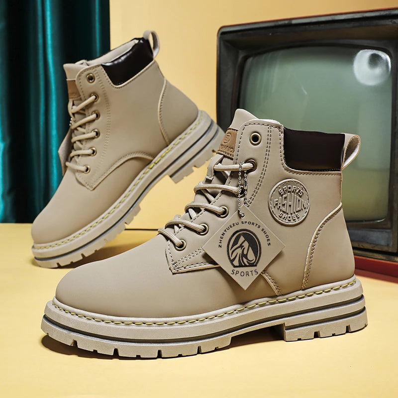 Urban Explorer Winter Boot