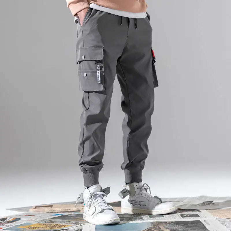 UrbanFlex Cargo Joggers