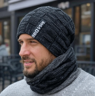 Beanies & Scarves
