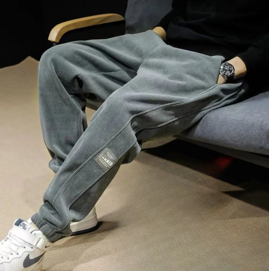 Urban Corduroy Relaxed Joggers