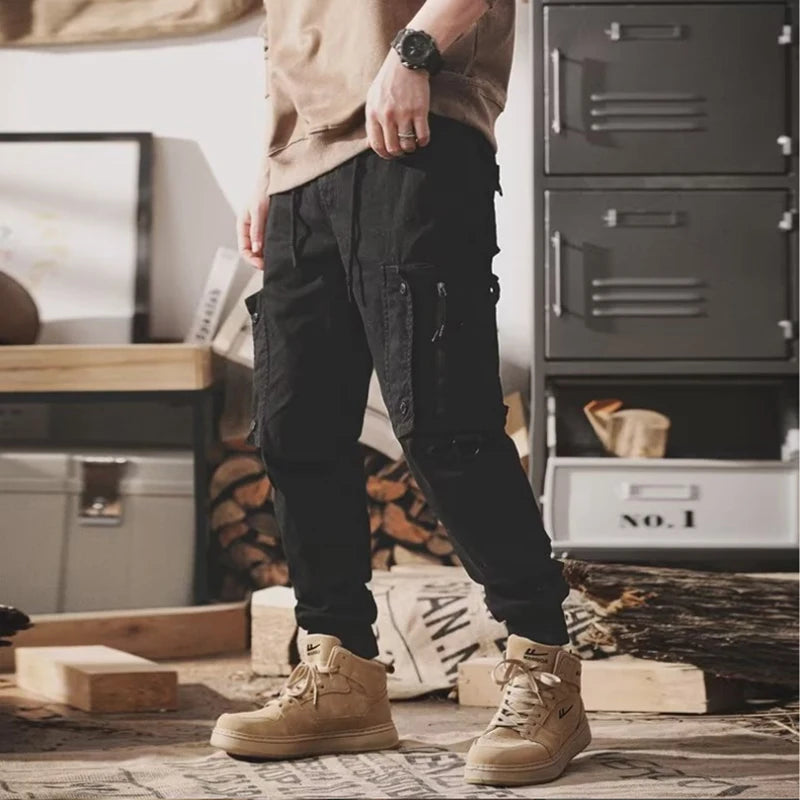 StealthFlex Cargo Pants
