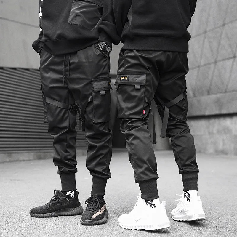 UrbanFlex Cargo Joggers