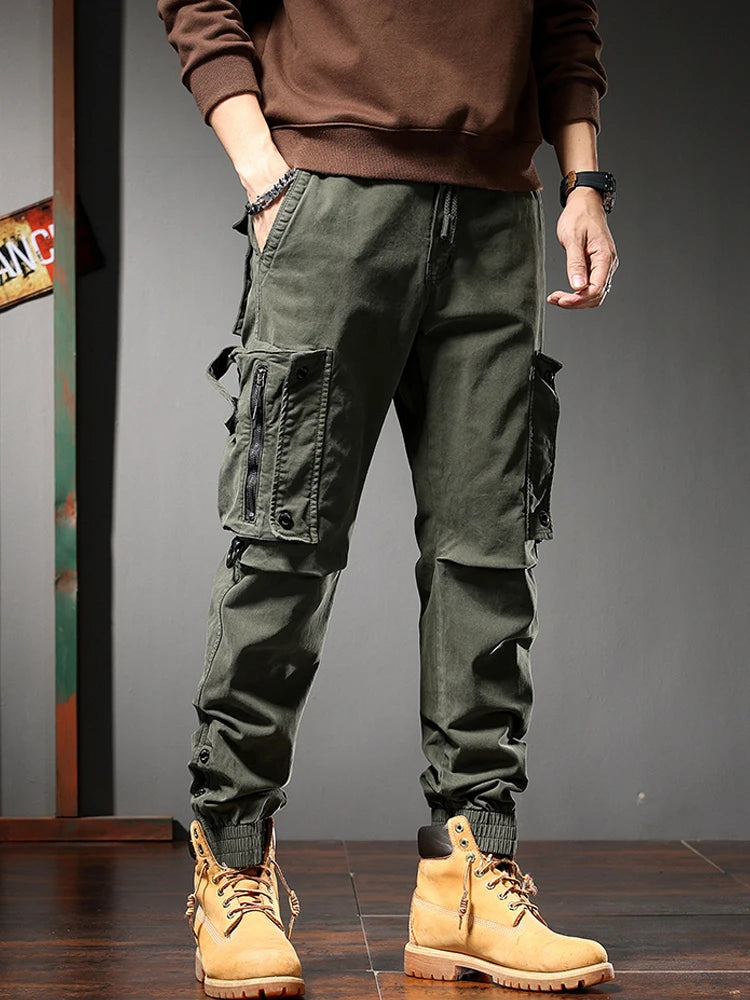 StealthFlex Cargo Pants