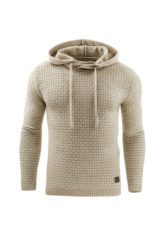 Urban Knit Hoodie