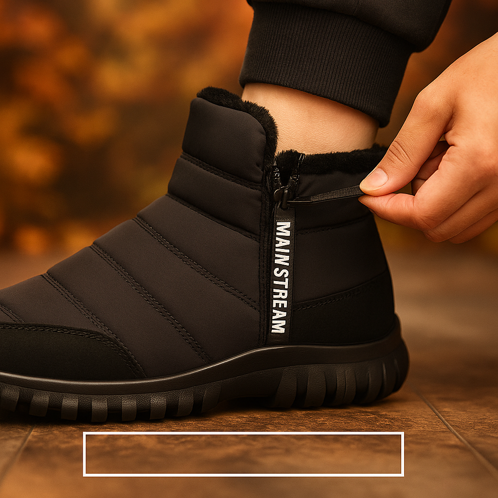 Arctic Shield Waterproof Boots
