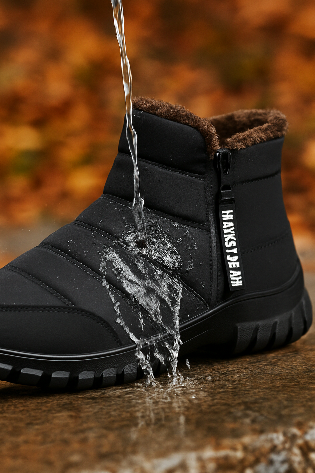 Arctic Shield Waterproof Boots