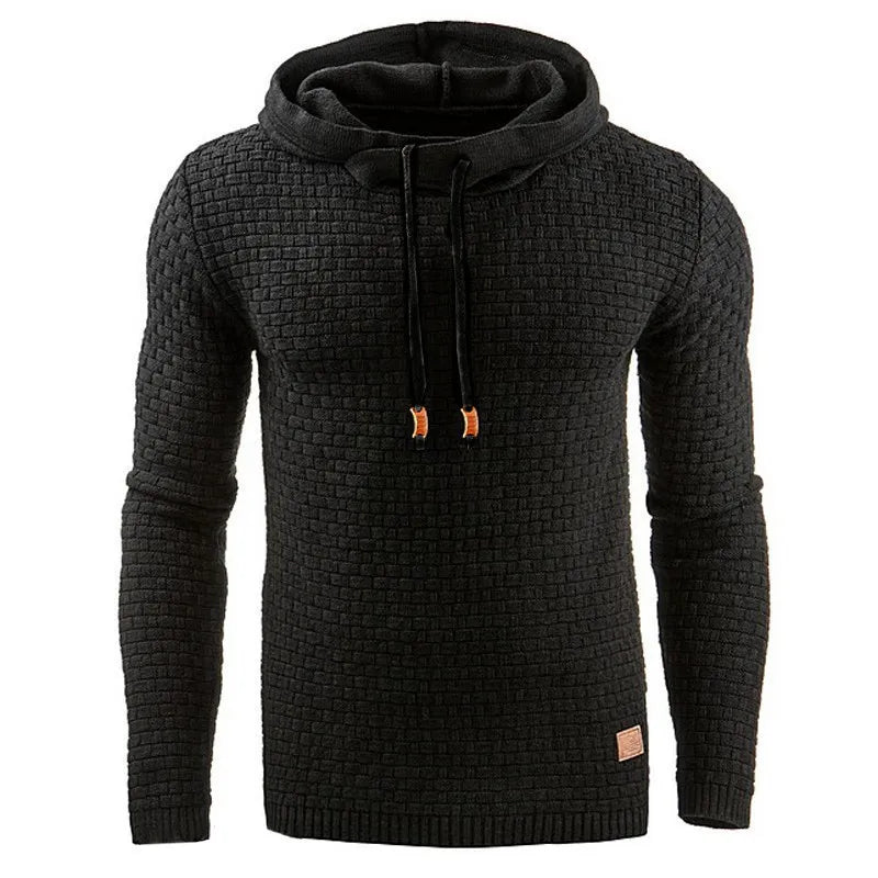 Urban Knit Hoodie