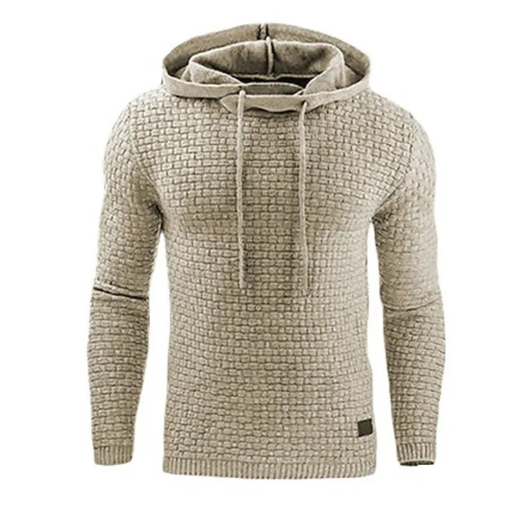 Urban Knit Hoodie