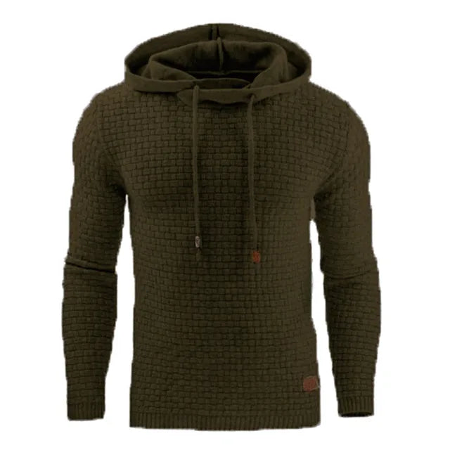 Urban Knit Hoodie