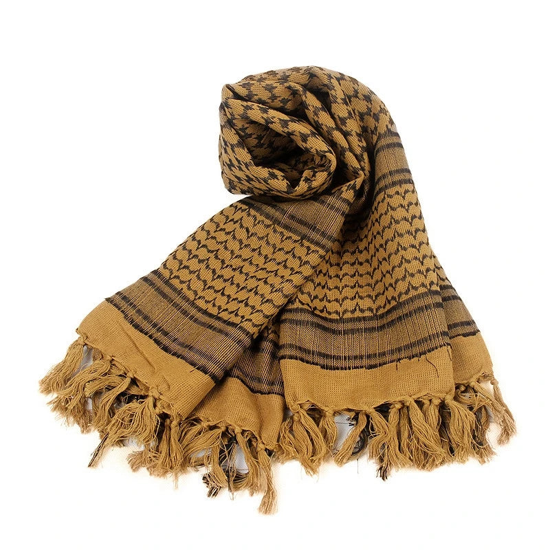 Heritage Shemagh Scarf