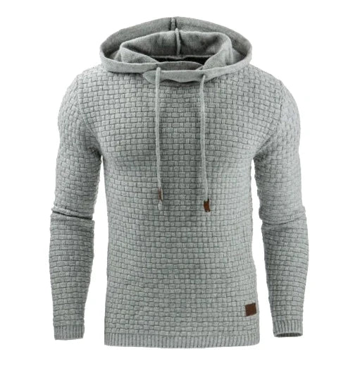 Urban Knit Hoodie