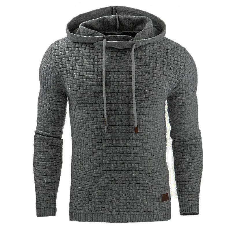 Urban Knit Hoodie