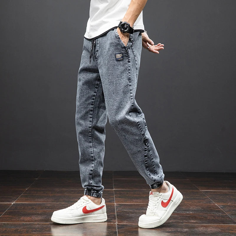 StreetEase Denim Jeans