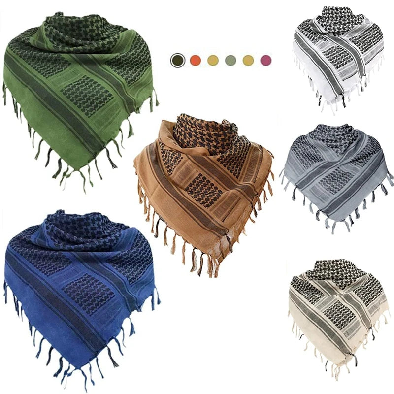 Tactical Shemagh Scarf