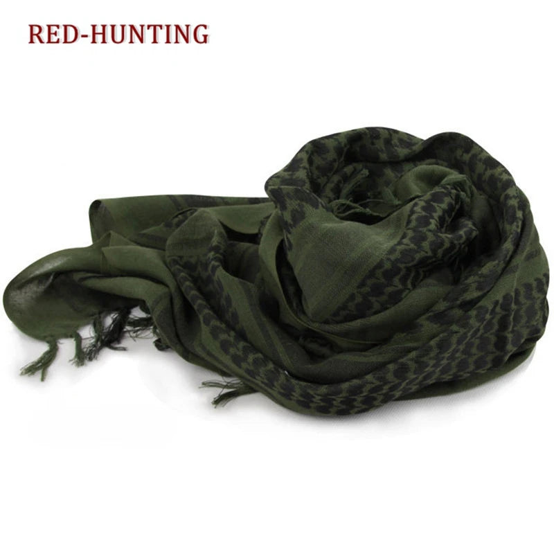 Tactical Shemagh Scarf