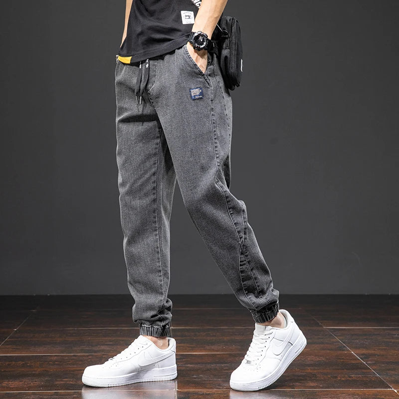 StreetEase Denim Jeans