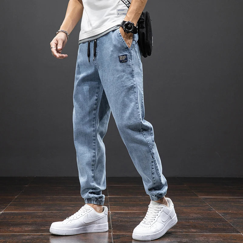 StreetEase Denim Jeans