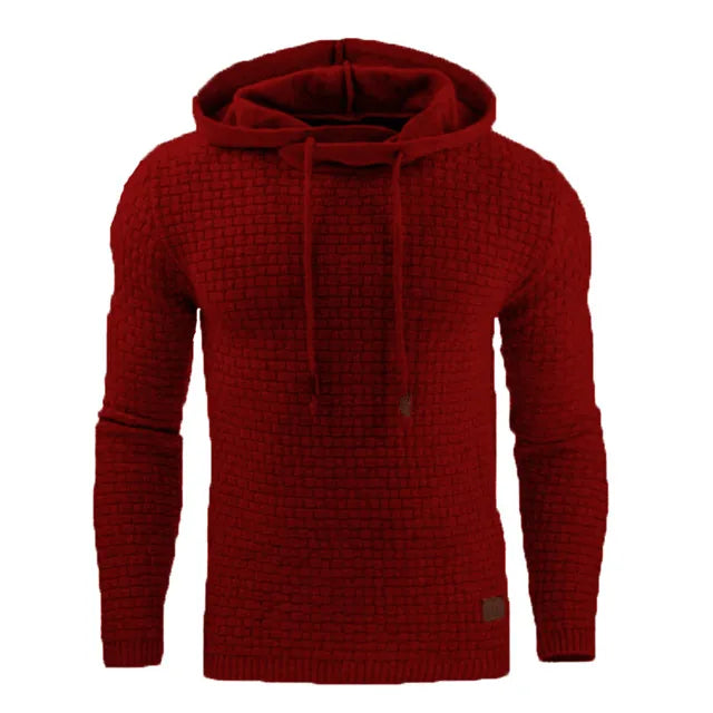 Urban Knit Hoodie
