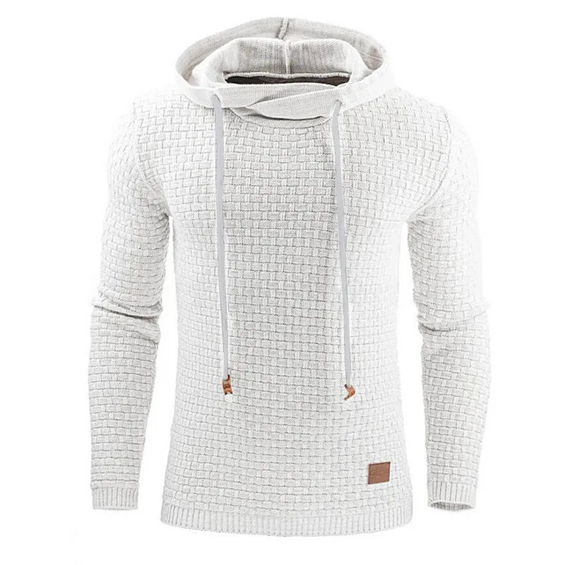 Urban Knit Hoodie