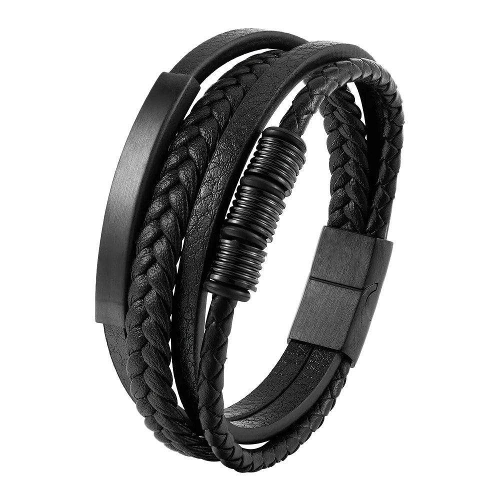 Iron Grip Bracelet