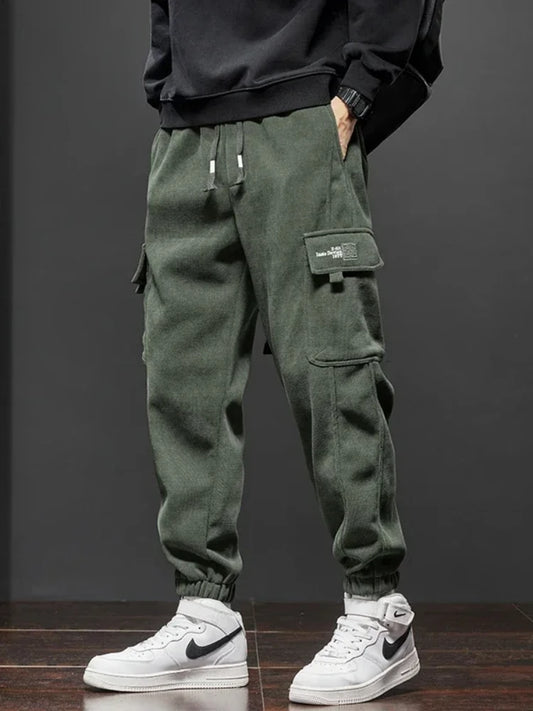 StreetCore Cargo Joggers